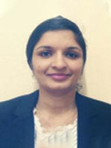 PREETHY MATHEW